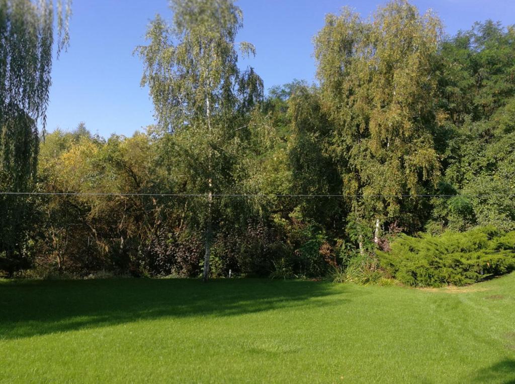 Villa Eden Ślesin Exterior photo