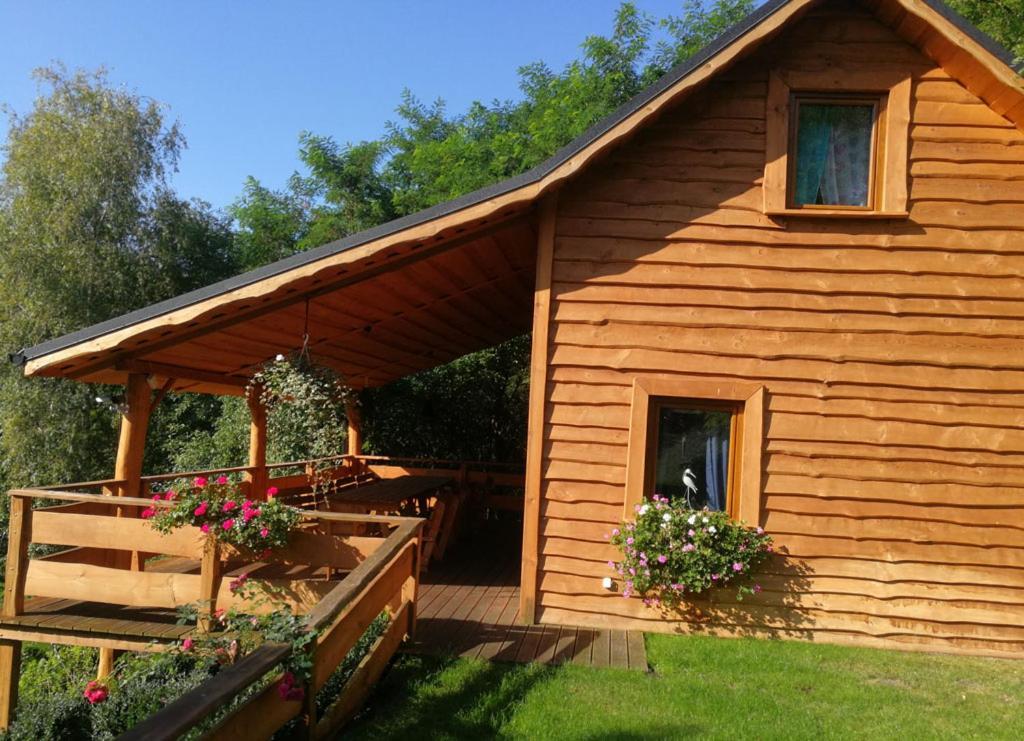 Villa Eden Ślesin Exterior photo